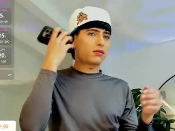 liam_055 from Chaturbate is Freechat