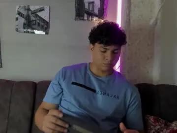 liam_percy7 from Chaturbate is Freechat