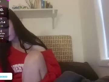 lilygracexoxo from Chaturbate is Freechat
