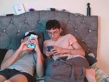 logan_willyams_ from Chaturbate is Freechat