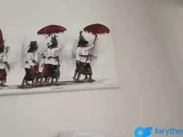 lorythegoddess from Chaturbate is Freechat