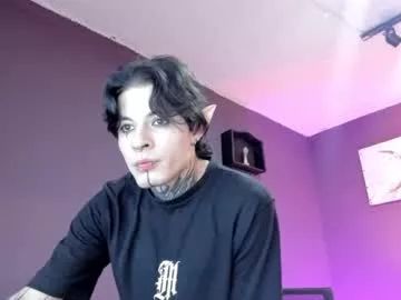 lucifer_menethil_ from Chaturbate is Freechat