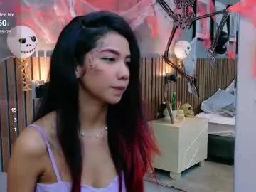 luna_roja25 from Chaturbate is Freechat