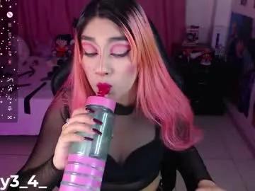 Lyli3_4 from Chaturbate