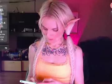 Mali_sia from Chaturbate