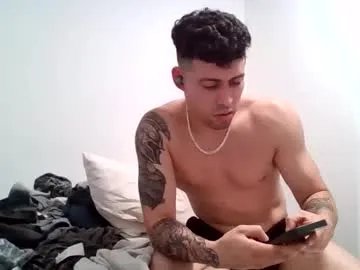 Freechat mannyboy628652 on Chaturbate