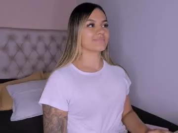 Mariana__roe from Chaturbate