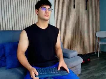 mark_evans1_ from Chaturbate is Freechat