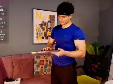 Mark_evans1_ from Chaturbate