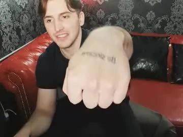 mark_yeti from Chaturbate is Freechat