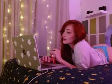 Freechat marsnoire on Chaturbate