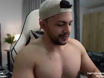 martin_logan from Chaturbate is Freechat