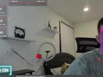 mateo_shiniki from Chaturbate is Freechat