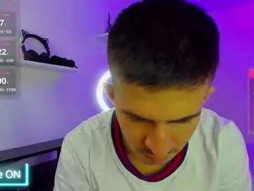 mateo_shiniki from Chaturbate is Freechat