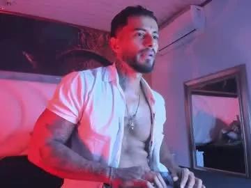 max_jhonson__ from Chaturbate is Freechat