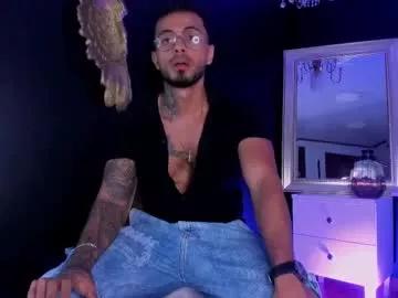 max_jhonson__ from Chaturbate is Freechat