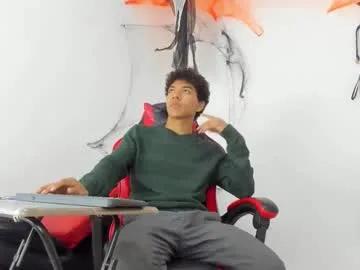 maximiliano_khalil from Chaturbate is Freechat