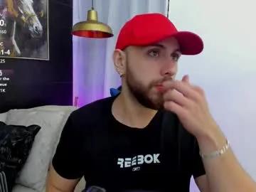 maximo_wolf1 from Chaturbate is Freechat