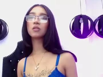 megan_saint from Chaturbate is Freechat