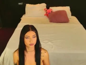 Freechat megansin69 on Chaturbate