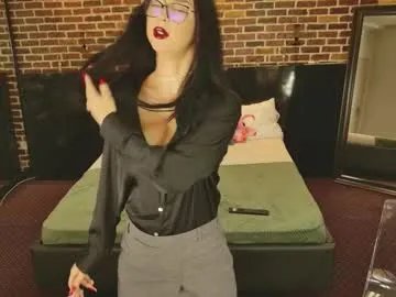 Freechat megansin69 on Chaturbate