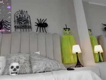 melanie_hillz from Chaturbate is Freechat