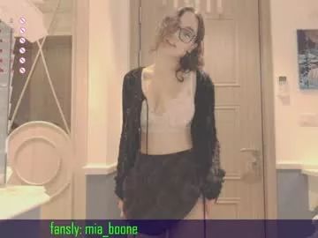 mia_boone from Chaturbate is Freechat