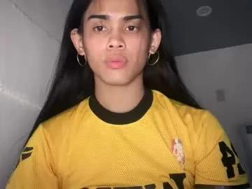 Mika_pedersen from Chaturbate