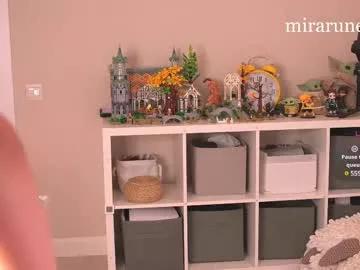 mirarune from Chaturbate is Freechat