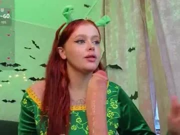 Freechat mirida_fox on Chaturbate