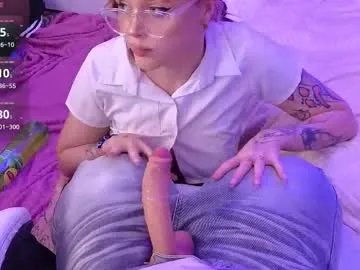 Freechat mirida_fox on Chaturbate