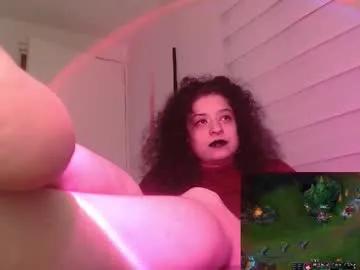 miss_carmila on Chaturbate 