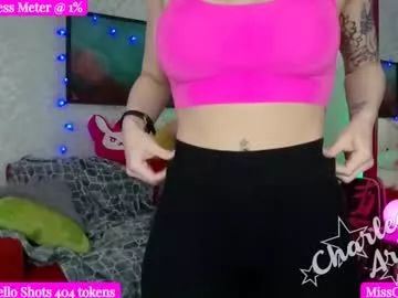 miss_charlee from Chaturbate is Freechat