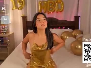 miss_dani18 from Chaturbate is Freechat