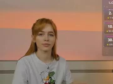 miss_redfox from Chaturbate