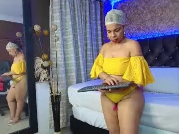 Freechat missbrenda_ on Chaturbate