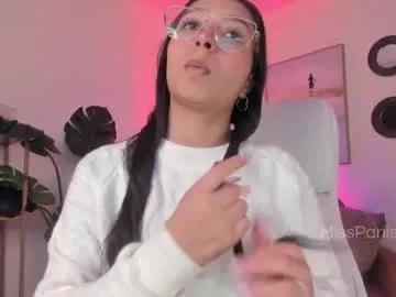 misspariis from Chaturbate is Freechat