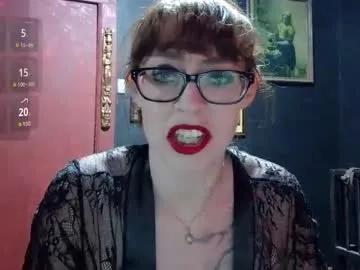 mistressthrope from Chaturbate is Freechat