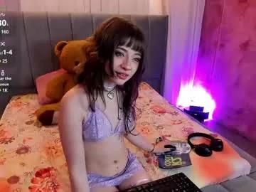 Miyuki_wolf from Chaturbate