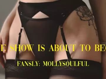 mollysoulful from Chaturbate is Freechat