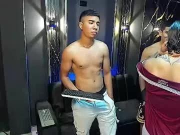 mr_maximo from Chaturbate is Freechat