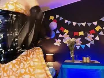 my_maite on Chaturbate 