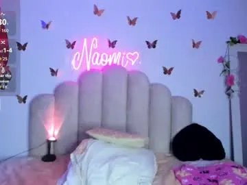 Freechat naomiasha_ on Chaturbate