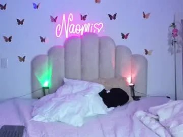 Freechat naomiasha_ on Chaturbate