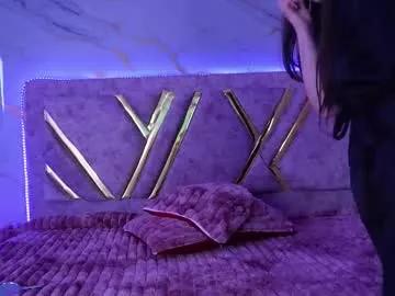 natasha_vesperx from Chaturbate is Freechat