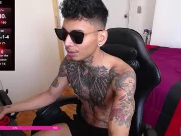 nathan_aress6666 from Chaturbate is Freechat