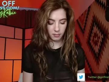 Naughtykathie from Chaturbate