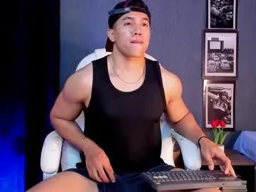 nick_fenix from Chaturbate is Freechat