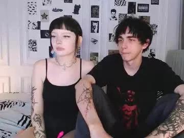 night_changers from Chaturbate is Freechat