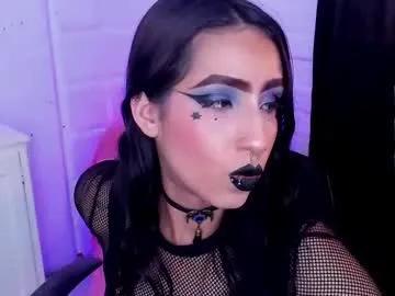 Nyx_blackmoon from Chaturbate